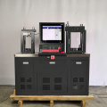 Máquina de prueba de dos en uno compresión y flexural